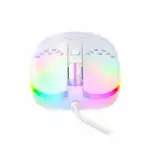 Мышь Xtrfy MZ1 (MZ1-RGB-WHITE-TP) XG-MZ1-RGB-WHITE-TP