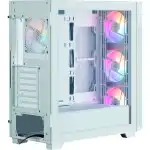 Корпус Zalman S5 Neo White (Midi-Tower)