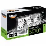 Видеокарта Inno3D GeForce RTX™ 5070 Ti X3 OC N507T3-16D7X-176068W (16 ГБ)
