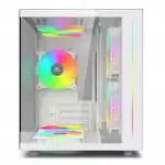 Корпус Wintek Cube V900-W TG White (Mini-Tower)
