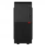 Корпус 2E Gaming ALFA Black 2E-E130 (Midi-Tower)