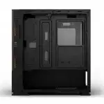 Корпус Wintek Shadow 701-B TG Black SHADOW 701-B TG (Mini-Tower)