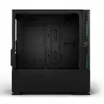 Корпус Wintek Shadow 701-B TG Black SHADOW 701-B TG (Mini-Tower)