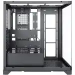 Корпус 1STPLAYER MIKU Mi8 Black Miku Mi8 (Midi-Tower)