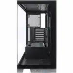 Корпус 1STPLAYER MIKU Mi8 Black Miku Mi8 (Midi-Tower)