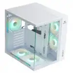 Корпус Wintek Cube Pro V909-W TG (Midi-Tower)