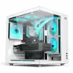 Корпус Wintek Cube Pro V909-W TG (Midi-Tower)