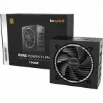 Блок питания be quiet! PURE POWER 11 FM 1000W BN970 (1000 Вт)