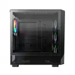 Корпус Montech X5 BLACK (Midi-Tower)