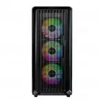 Корпус Montech X5 BLACK (Midi-Tower)