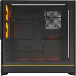 Корпус Montech HS01 PRO BLACK (Midi-Tower)