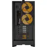 Корпус Montech HS01 PRO BLACK (Midi-Tower)