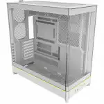 Корпус Montech HS02 WHITE (Midi-Tower)