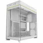 Корпус Montech HS02 WHITE (Midi-Tower)