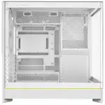 Корпус Montech HS02 WHITE (Midi-Tower)