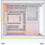 Корпус Montech HS02 PRO WHITE (Midi-Tower)