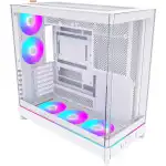Корпус Montech HS02 PRO WHITE (Midi-Tower)