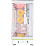 Корпус Montech HS02 PRO WHITE (Midi-Tower)