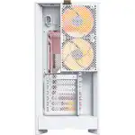 Корпус Montech HS02 PRO WHITE (Midi-Tower)