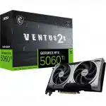 Видеокарта MSI GeForce RTX 5060TI RTX 5060 Ti 16G VENTUS 2X PLUS RTX 5060 TI 16G VENTUS 2X PLUS (16 ГБ)