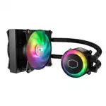 Охлаждение Cooler Master Master Liquid ML120R RGB MLX-D12M-A20PC-R1 (Для процессора)