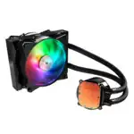 Охлаждение Cooler Master Master Liquid ML120R RGB MLX-D12M-A20PC-R1 (Для процессора)