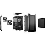 Корпус be quiet! Pure Base 501 Airflow Window Black BGW74 (Midi-Tower)