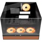 Корпус be quiet! Light Base 600 LX Black BGW67 (Midi-Tower)