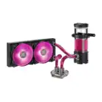 Охлаждение Cooler Master MasterLiquid 240 Maker MLZ-N24L-C20PC-R1 (Для процессора)