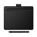 Графический планшет Wacom Intuos Medium Bluetooth черный CTL-6100WLK-N