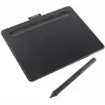 Графический планшет Wacom Intuos S Bluetooth Black CTL-4100WLK-N