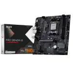 Материнская плата MSI PRO B840M-B (ATX, AMD AM5)