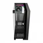 Корпус FSP U691-BP Black (Midi-Tower)