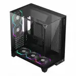 Корпус GameMax Infinity Pro BK Black 14100903090 (Midi-Tower)