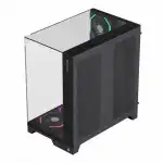 Корпус GameMax Infinity Pro BK Black 14100903090 (Midi-Tower)
