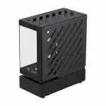 Корпус GameMax N80 BK Black 12118000001 (Midi-Tower)