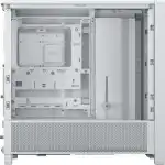 Корпус Corsair Frame 4000D White CC-9011291-WW (Midi-Tower)