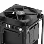 Корпус FRACTAL DESIGN Mood Black FD-C-MOD1N-02 (Mini-Tower)