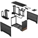 Корпус FRACTAL DESIGN Terra Graphite FD-C-TER1N-01 (Mini-Tower)