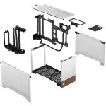 Корпус FRACTAL DESIGN Terra Silver FD-C-TER1N-02 (Mini-Tower)