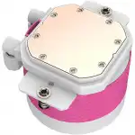 Охлаждение ID-Cooling FX240 INF PINK FX240 INF Pink (Для процессора)