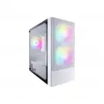 Корпус 1STPLAYER FIREBASE X4 White X4-M-WH-2F7-14-W-1F7-W (Mini-Tower)