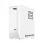 Корпус GameMax Vista COC AW White 12380600002 (Midi-Tower)