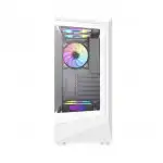 Корпус GameMax Vista COC AW White 12380600002 (Midi-Tower)