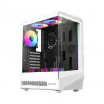 Корпус GameMax Vista COC AW White 12380600002 (Midi-Tower)