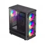 Корпус GameMax Starlight 2 AB Black 12380500001 (Midi-Tower)