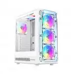 Корпус GameMax Starlight 2 AW White 12380500002 (Midi-Tower)