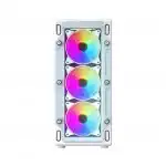 Корпус GameMax Starlight 2 AW White 12380500002 (Midi-Tower)