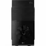 Корпус Aerocool CS-105 Black CS-105 (F) (Mini-Tower)