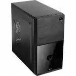 Корпус Aerocool CS-105 Black CS-105 (F) (Mini-Tower)